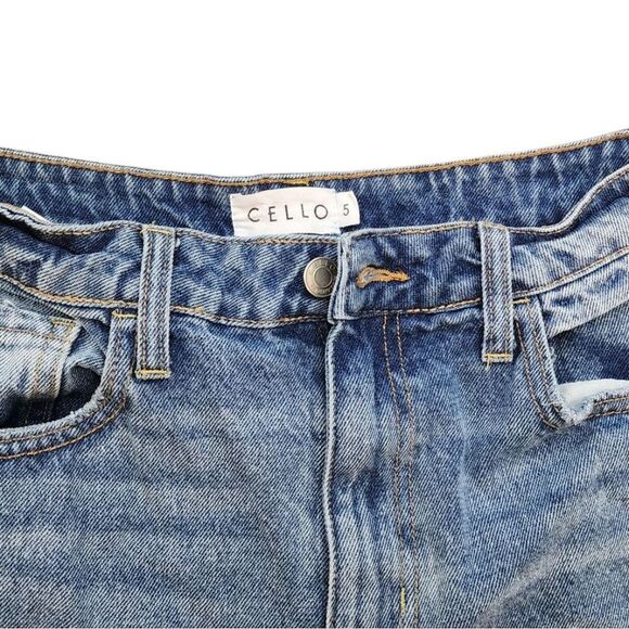 Cello Juniors Jeans - Size 5 - Picture 3 of 5
